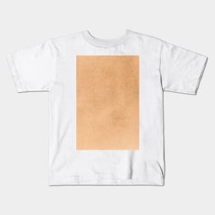 Leather texture closeup Kids T-Shirt